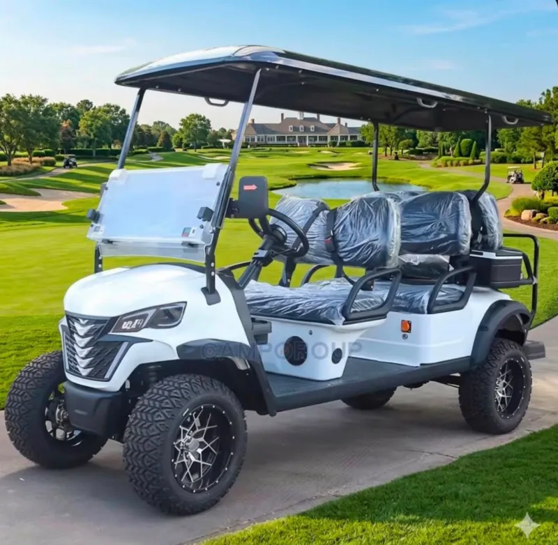 Tips Merawat Baterai Golf Buggy agar Lebih Awet